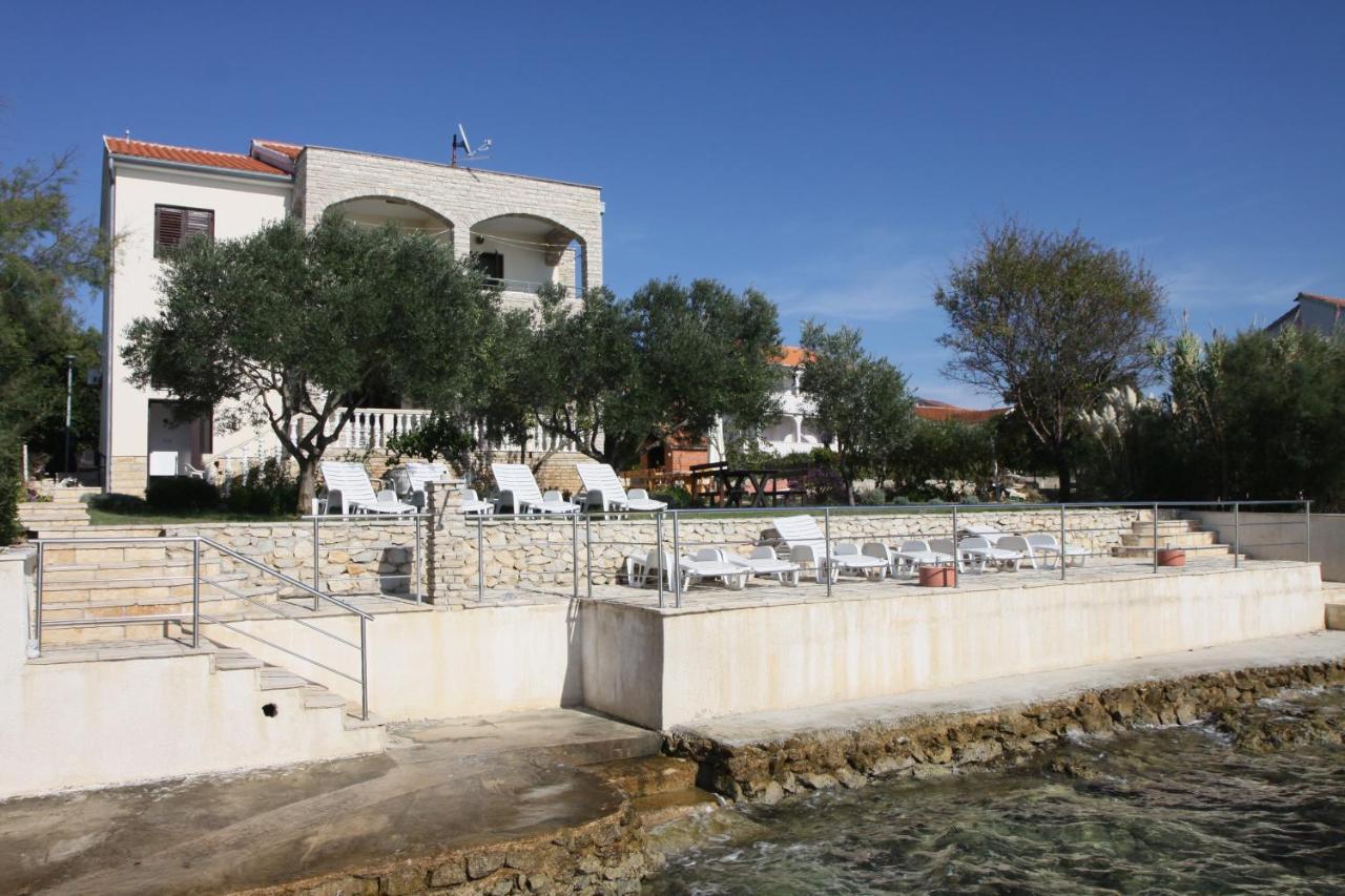 Apartments By The Sea Kozino, Zadar - 5803 Luaran gambar
