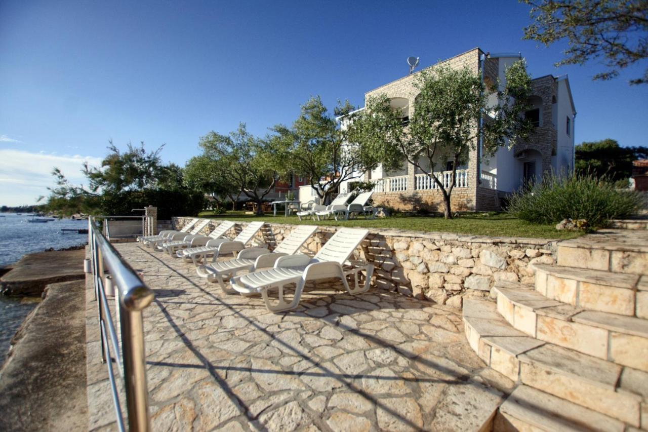 Apartments By The Sea Kozino, Zadar - 5803 Luaran gambar