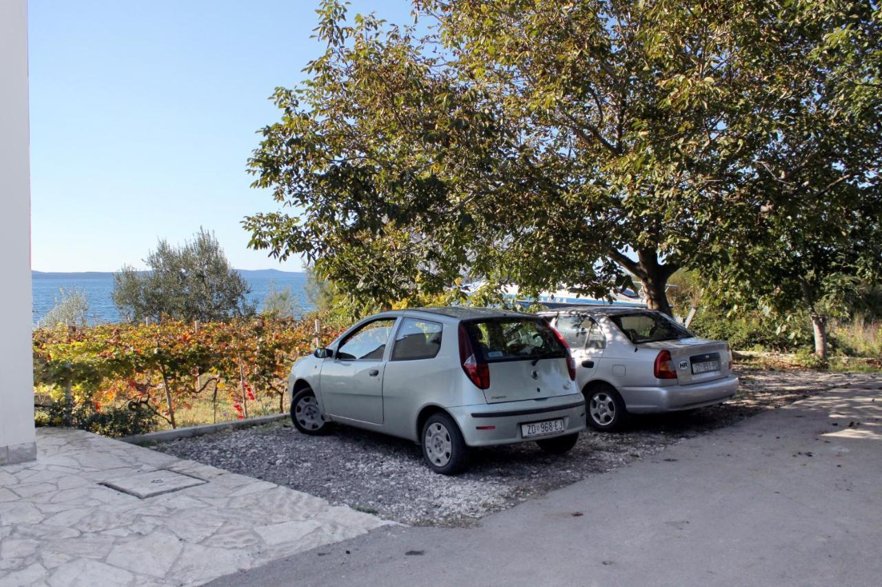 Apartments By The Sea Kozino, Zadar - 5803 Luaran gambar