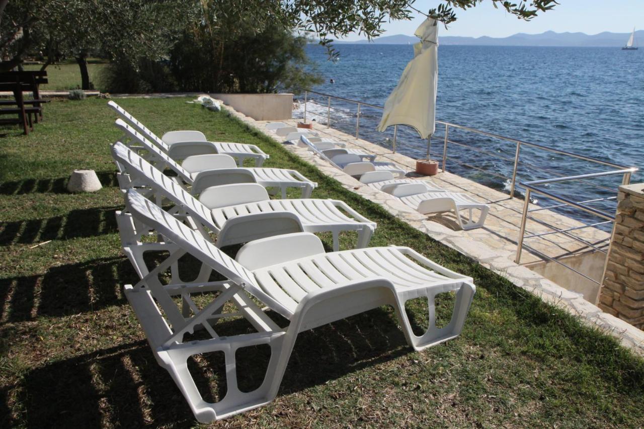 Apartments By The Sea Kozino, Zadar - 5803 Luaran gambar