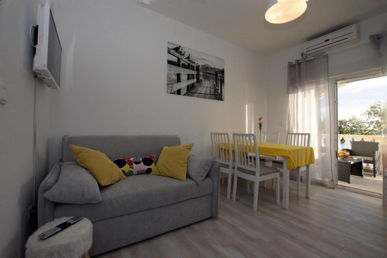 Apartments By The Sea Kozino, Zadar - 5803 Luaran gambar