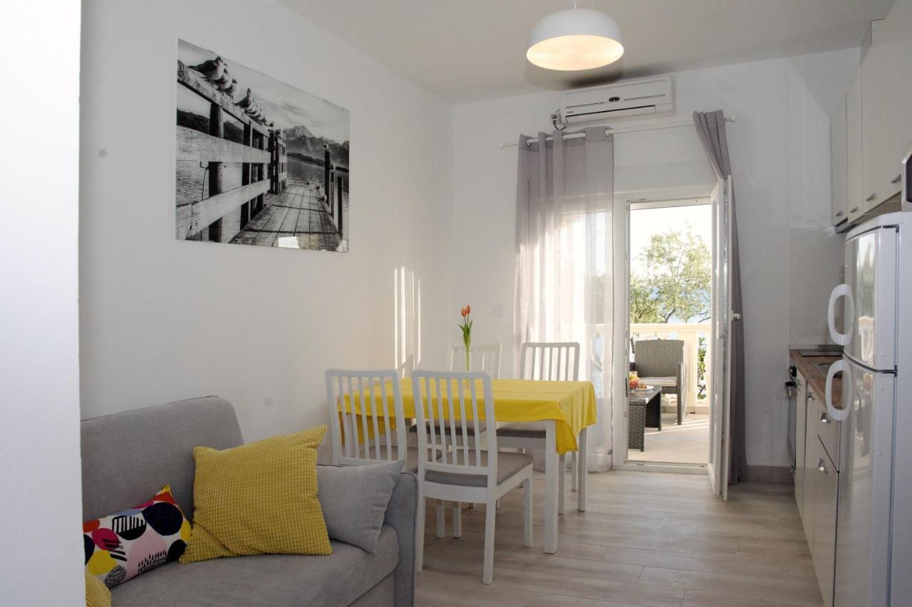Apartments By The Sea Kozino, Zadar - 5803 Luaran gambar