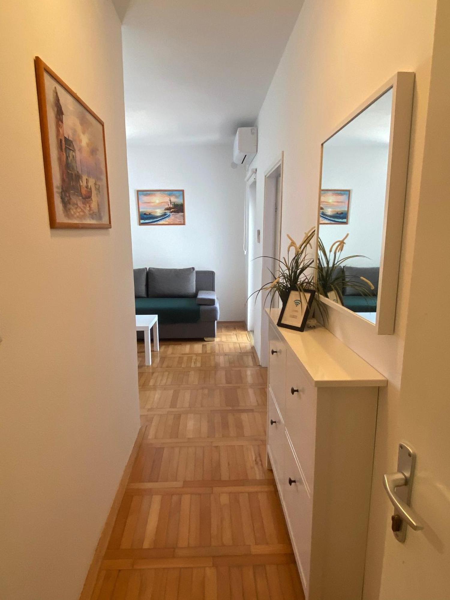 Apartments By The Sea Kozino, Zadar - 5803 Luaran gambar