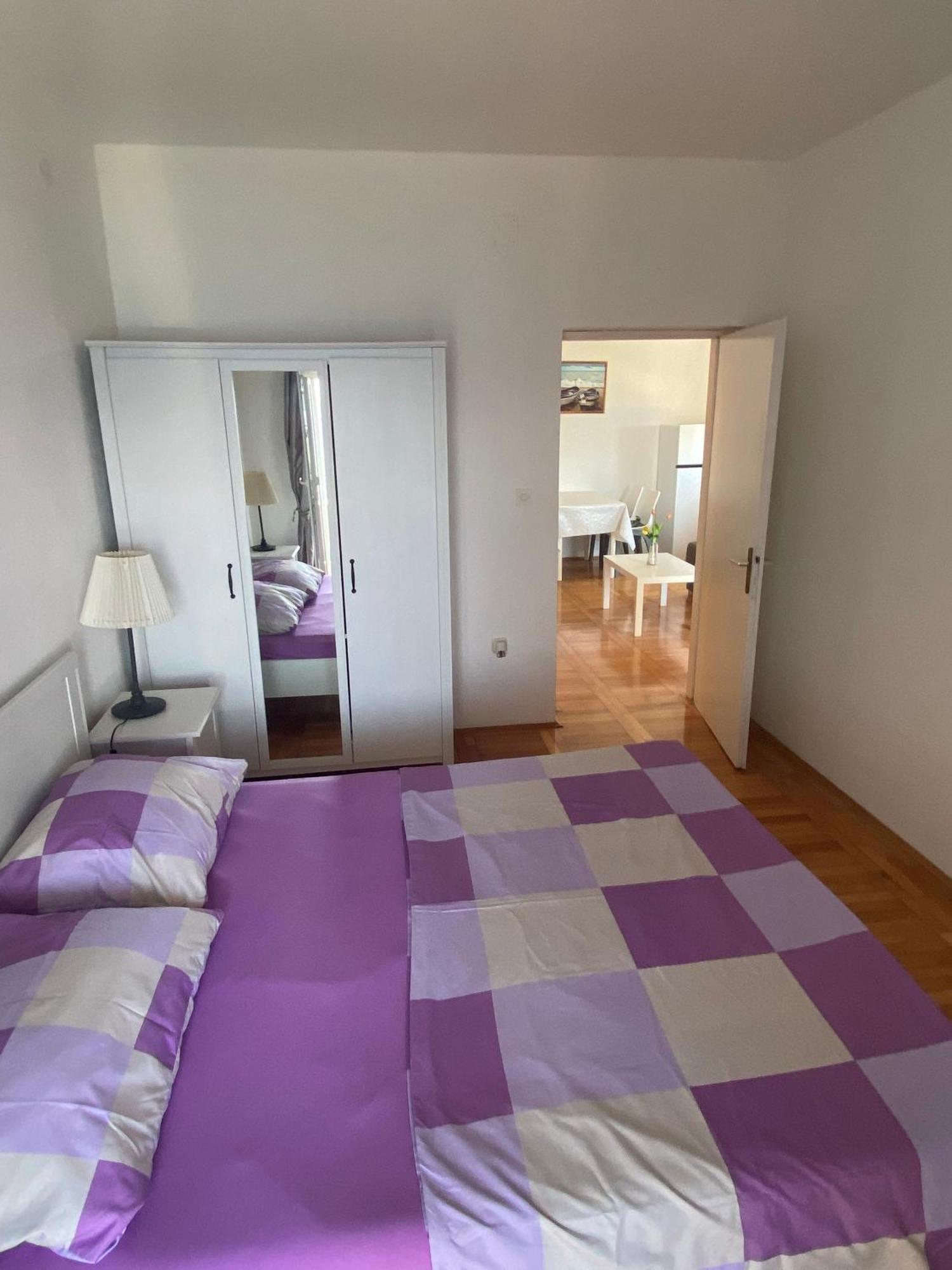 Apartments By The Sea Kozino, Zadar - 5803 Bilik gambar